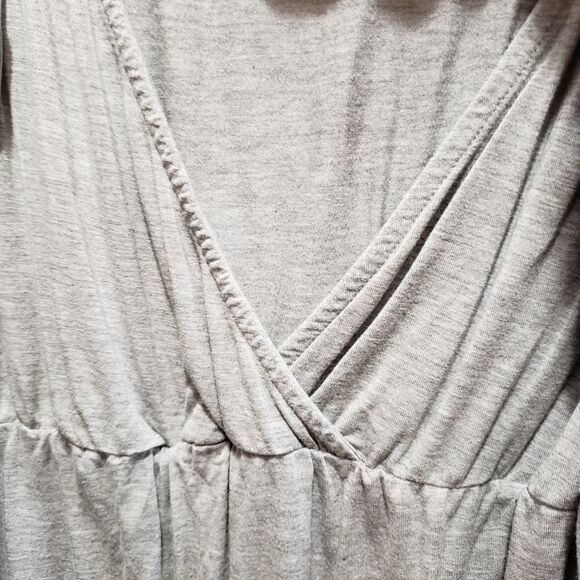 *Grace Karin, dress grey, XL - Picture 3 of 4